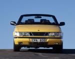 Saab 900 SE Turbo Convertible 1993 года
